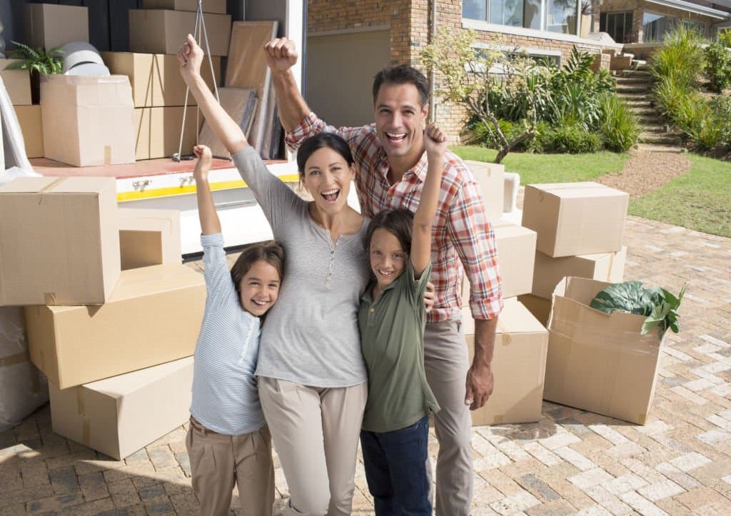 Domestic move within Dubai