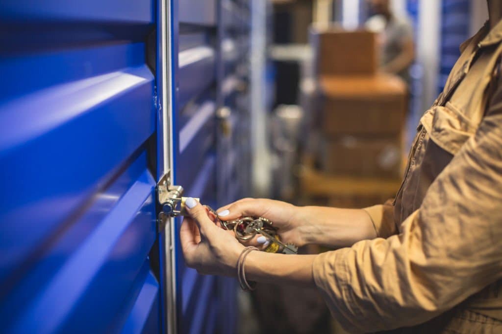 Self Storage service